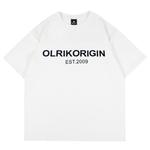 Футболка унисекс Olrik, черный - фото 78