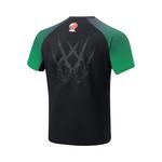 Футболка мужская Basketball Collection LINING, черный - фото 3