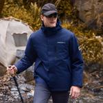 Ветровка Куртка Унисекс Jeep, цвет Brick Red - фото 24