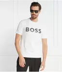 Футболка 8 Slim fit Boss Green, белый - фото 3