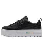 Кроссовки mayze lth iridescent sneakers black/white Puma, черный - фото
