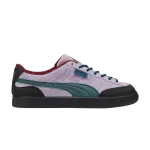 Кроссовки Clyde, цвет Lavender Shock Ocean Tropic - фото