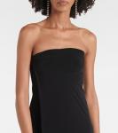 Платье-бюстье Balenciaga, черный - фото 4