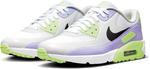 Мужские кроссовки для гольфа Nike, White Lilac Barely Grape Black Multicoloured - фото
