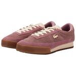 LACOSTE Дышащие скейтборд кроссовки Women's Pink - фото 3