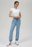 Брюки Even&Odd, цвет Light Blue Washed - фото 2