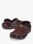 Сабо Crocs Yukon Vista II, цвет dark brown - фото 4
