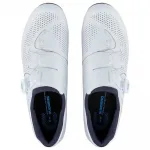 Обувь для шоссе Shimano RC302, белый - фото 5