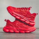 Кроссовки мужские толстые низкие Tfky, черный - фото 63