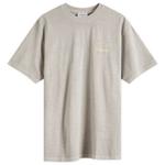 Футболка с логотипом C Thisisneverthat, серый - фото