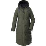 Coat gw 41 wmn qltd ct G.I.G.A. Dx By Killtec, цвет oliv - фото
