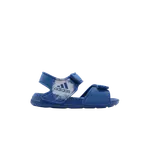 Кроссовки Adidas AltaSwim I, синий - фото