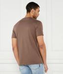 Футболки Regular fit Calvin Klein Jeans, коричневый - фото 3