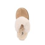 Тапочки UGG Cozy II Slipper, песочный - фото 2