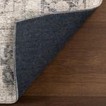 Коллекция Hillstone, традиционный винтажный медальонный ковер Nuloom, 244x305 см - фото 9