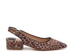 Туфли Chinese Laundry Mango Pump, Black/Brown Leopard Print - фото 5