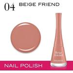 Эмаль для ногтей 1 Seconde 04 Beige Friend, 9 мл, Bourjois - фото 2
