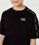 Футболки Relaxed fit Ea7, черный - фото 4