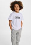Футболка Hummel HUMMEL HMLJR BASE , White - фото 2