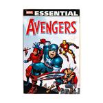 Essential Avengers, Vol. 1 (Marvel Essentials) (Marvel Enterprises) - фото
