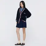 Топ женский GAP, синий - фото 6