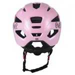 Шлем P2r Mascot Junior, розовый - фото 4