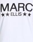 Футболка Marc Ellis, белый - фото 4