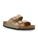 Сандалии Arizona BS Birkenstock, бежевый - фото 4
