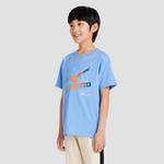 Детская футболка Mizuno, белый - фото 11