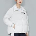 Пуховик Training Series женский белый Lining - фото 4
