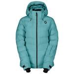 Функциональная куртка W's Ultimate, теплая куртка, морозно-синяя - s Scott - фото