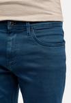 Джинсовые шорты INSYMON INDICODE JEANS, цвет Teal - фото 6