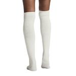 Носки высокие до бедра Unisex 1 упаковка On, белый - фото 5