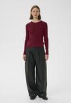 Джемпер InWear Jumper, Cabernet/Dark Red - фото 2