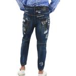 DSQUARED 2 Джинсы мужские синие - фото 6