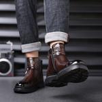 Ботинки мужские Help, черный - фото 10