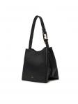 Сумочка Nuvola Bucket Bag Mini WB01373-HSF000-O6000 Furla, черный - фото 4