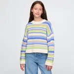 Детский свитер GAP, синий - фото 2