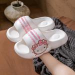 Домашние тапочки Sanrio, синий - фото 5