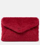 Тедди-клатч Max Mara, Rosso - фото