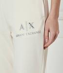 Брюки Regular fit Armani Exchange, экрю - фото 4