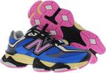 New Balance 600 Tom Knox - Black Raincloud, Blue/Pink-Multi-Colored - фото 4