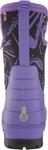 Детские ботинки BOGS Neo Classic дождевые, фиолетовый - фото 3