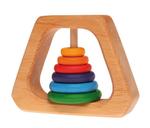 Гримм, Погремушка-пирамида Grimm's - фото