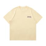 Футболка унисекс Jeep, белый - фото 11