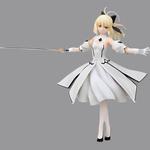 FGO Artoria Pendragon Fate Fgo Saber SEGA - фото 3