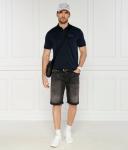 Рубашка поло Regular fit Ea7, синий - фото 2