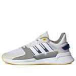 Кроссовки в стиле 90-х Adidas, серый - фото