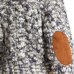 Джемпер с круглым вырезом DSQUARED 2, серый - фото 9