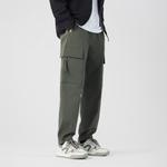 Унисекс карго-штаны Jeep, хаки - фото 5